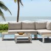 Venta de salas de exterior en Quito Sala Lounge Portals Light