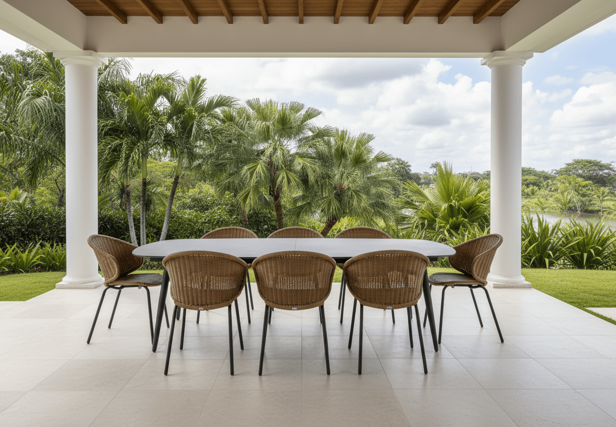 Alternative view of Comedor Sevilla