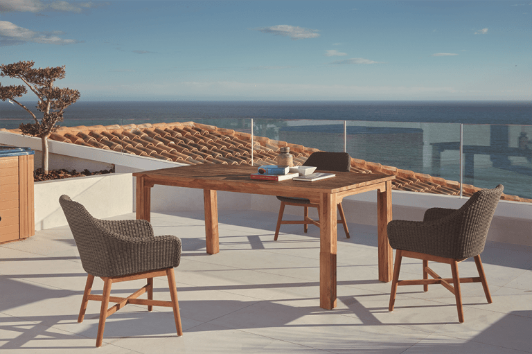 Lifestyle Muebles de exterior y jardín en Quito Ecuador