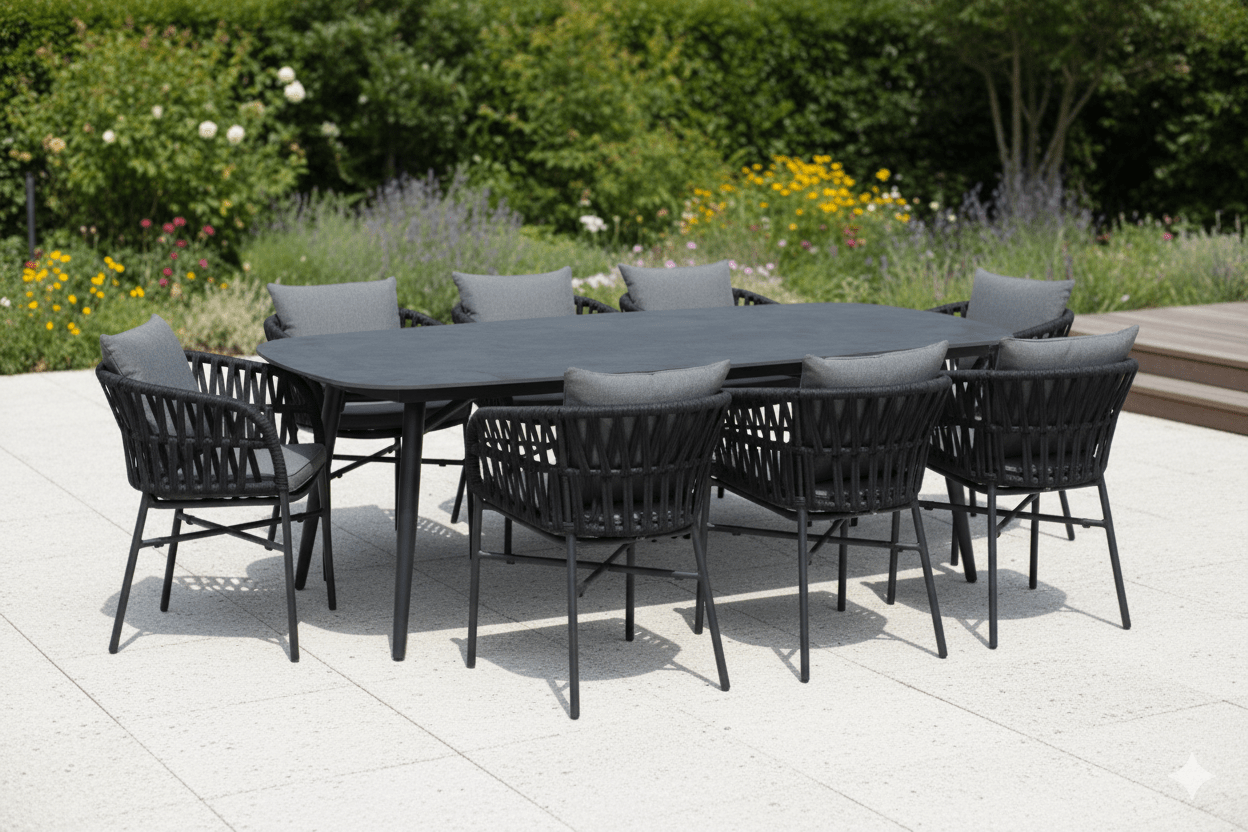Comedor Drop dark