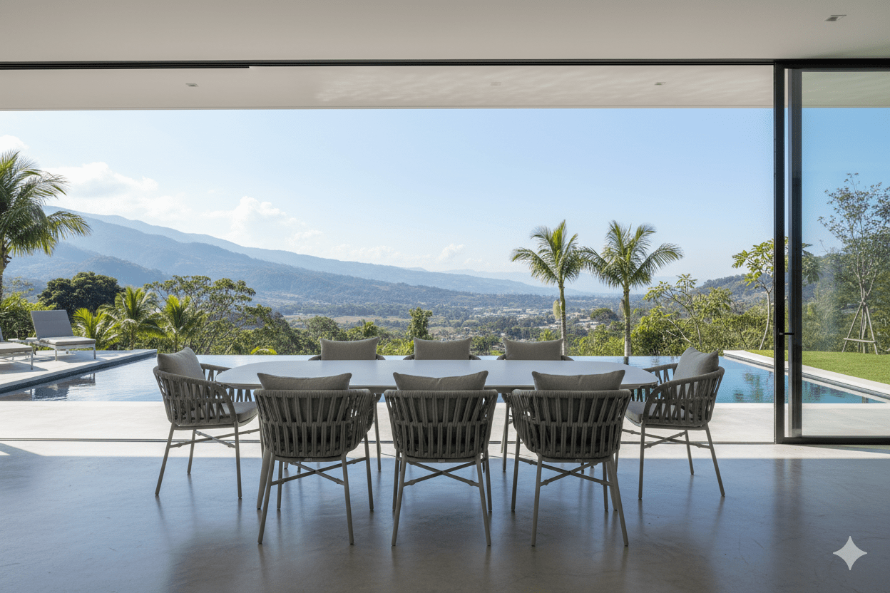 Comedor Drop light 1