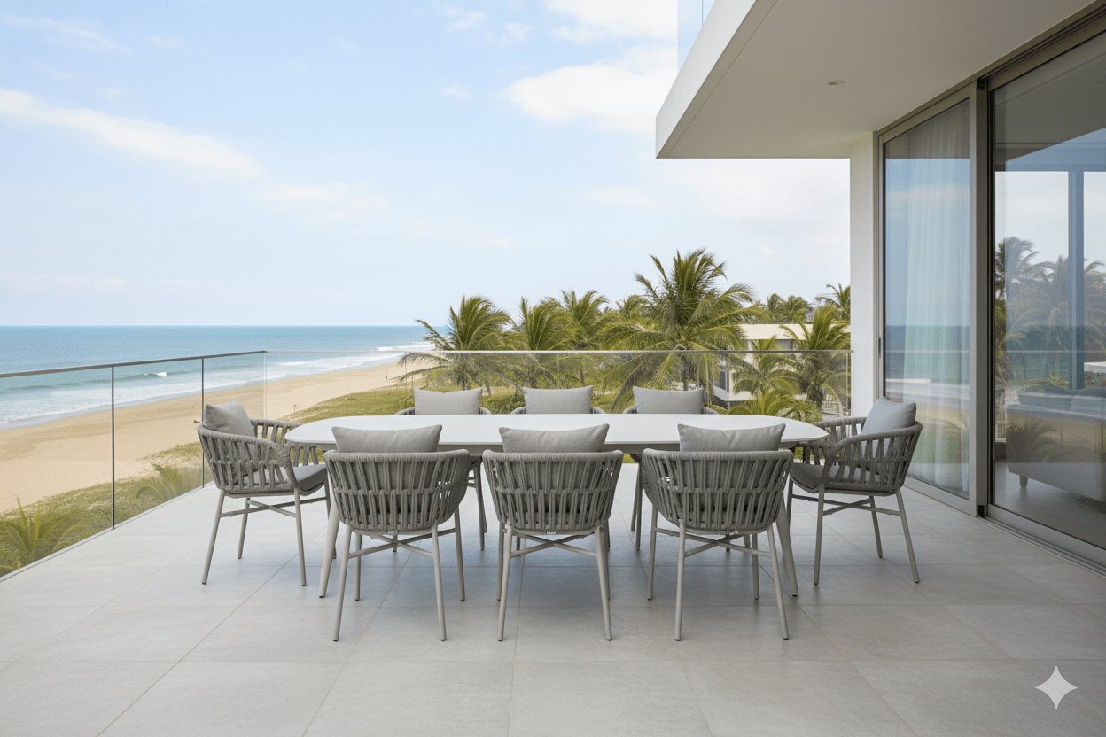 Comedor Drop light 2