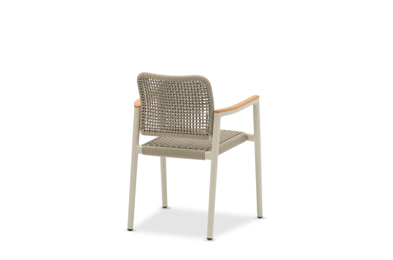 Silla Albatros beige 1