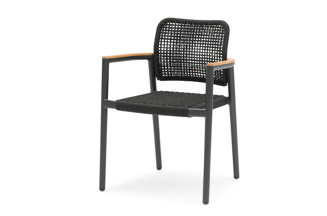 Silla Albatros negra 2